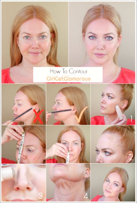 Make Up Guide, Maquillage Goth, Skin Tutorial, Easy Contouring, How To Contour Your Face, How To Contour, Makeup Tutorial Foundation, Make Up Tutorials, Makeup Guide