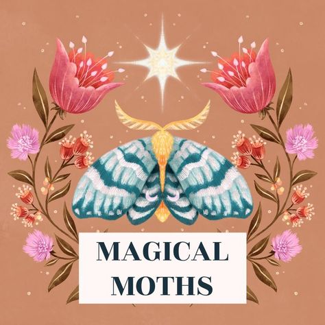 moths moth insects illustration art illustrations ipad pro procreate digital art Procreate Symmetry, Moth Illustration, Magical Paintings, Illustration Botanical, Drawing Software, Vector Brush, Skillshare Classes, Affinity Designer, Flower Illustration