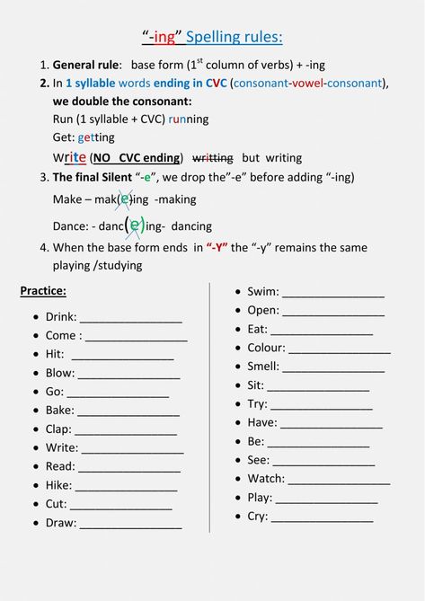 Spellings Worksheet For Grade 4, Grade 4 Spelling Worksheets, Correct The Spelling Worksheet, Class 1english Worksheet, When And While Grammar Worksheet, Spelling Online, Ch Words, Spelling Rules, Spelling Worksheets