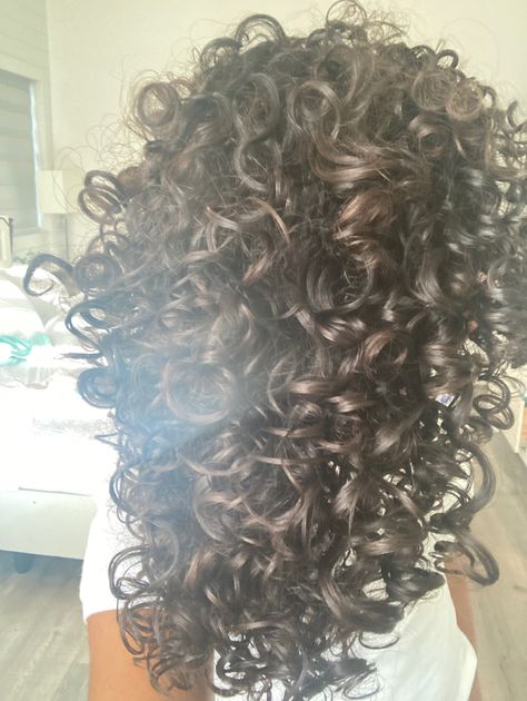 brown curly hair 3a Curly Hair, Mrs Bella, 3a Hair, Perfect Curly Hair, Long Natural Curly Hair, Natural Curly Hair Cuts, Curly Hair Care Routine, Mixed Curly Hair, Curly Hair Photos