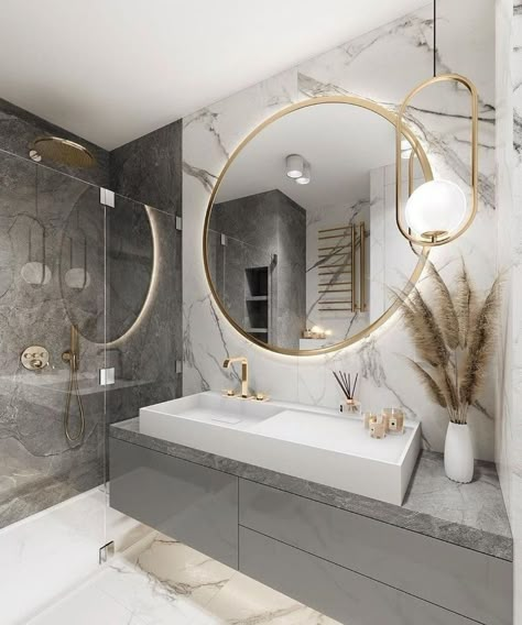 Big bathroom ideas