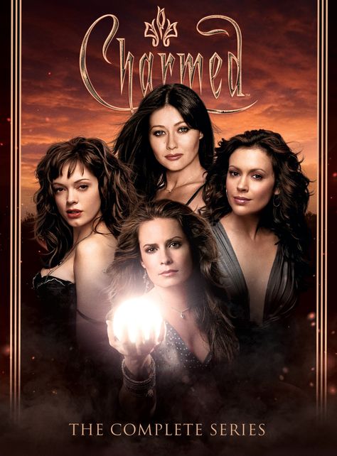 Pour mes sœurs, pour mon amie Jeanne ! ✌️🎉 Every Witch Way, Charmed Tv Show, Charmed Book Of Shadows, Witch Series, Charmed Tv, Charmed Sisters, Holly Marie Combs, Free Tv Shows, Rose Mcgowan