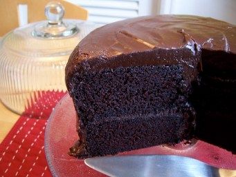 Buttermilk Chocolate Cake, Choc Cake, Brownie Desserts, Pure Vanilla, Holiday Snacks, Chocolate Cakes, Whipping Cream, Cupcake Cake, Yummy Sweets