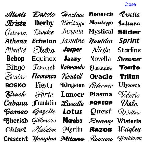 Boat Lettering - Preview Your Boat Name Boat Name Decals, Boat Lettering, Font Styles Names, Screen Printing Logo, Boat Name, Boat Ideas, Boat Names, Cool Boats, Diy Letters