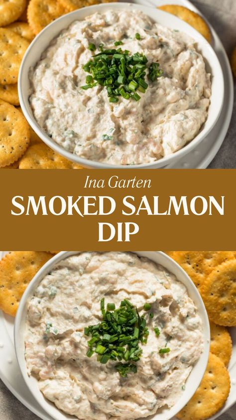 Ina Garten Smoked Salmon Dip Salmon Spread Cream Cheese, Smoked Salmon Dip Cream Cheese, Smoked Salmon Dip Recipes, Salmon Dip Cream Cheese, Smoked Fish Dip Recipe, Salmon Cream Cheese Dip, Fish Dip Recipe, Salmon Dip Recipes, Fish Dip