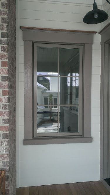 Brighton Casement Window #quaker #window www.chicagolb.com Mt Pleasant Sc, Residential Windows, Pella Windows, Casement Window, Color Plan, Window Color, Casement Windows, Exterior Brick, Best Brands