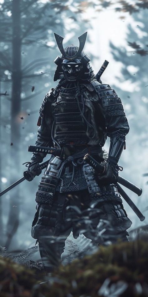 Shogun Wallpaper, Japanese Warrior Tattoo, Futuristic Samurai, Guerriero Samurai, Ronin Samurai, Japanese Art Samurai, Fb Profile Photo, City Life Photography, Samurai Tattoo Design