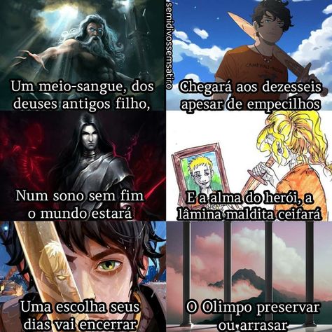 Créditos:@semidivossemsatiro Percy Jackson Art, Uncle Rick, Percabeth, Camp Half Blood, Rick Riordan, Percy Jackson, No Instagram, Harry Potter, Memes