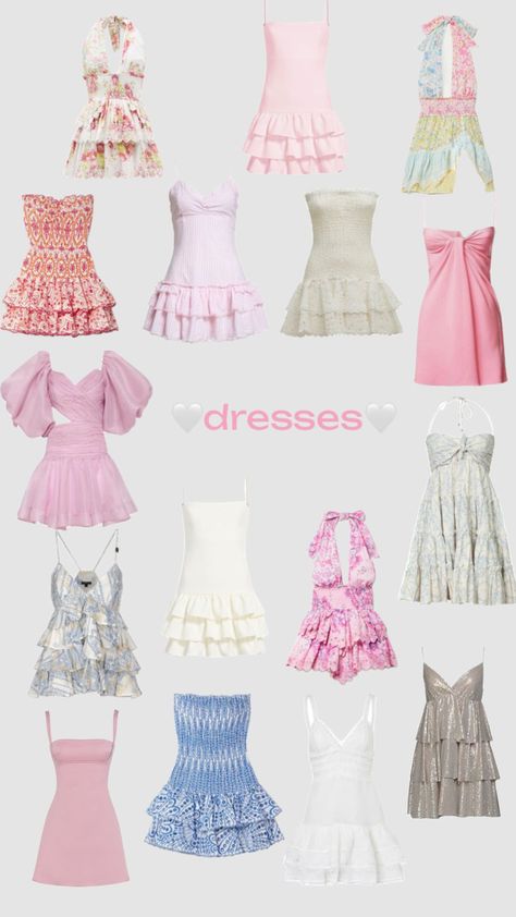 #summer #dresses #oufits Danish Pastel Outfits, Pastel Outfits, Rush Outfits, Pastel Outfit, Danish Pastel, Casual Style Outfits, Fitness Inspo, Your Aesthetic, Connect With People