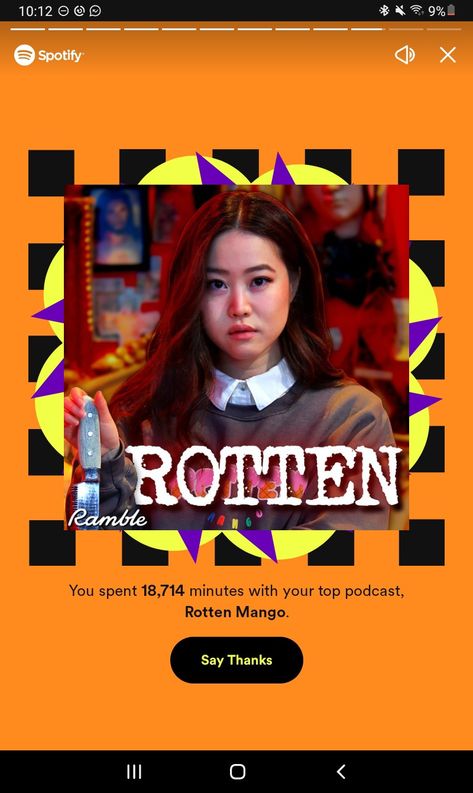 Rotten Mango Podcast, Rotten Mango, Stephanie Soo, Top Podcasts, Comfort People, Perfect People, Relatable Stuff, Random Memes, My Happy Place