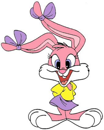 Babs Bunny | Tiny Toon Adventures Wiki | Fandom powered by Wikia Babs Bunny, Tiny Toon Adventures, Tiny Toons, Cartoons 80s 90s, Looney Tunes Show, Baby Looney Tunes, Yosemite Sam, Looney Tunes Characters, Looney Tunes Cartoons