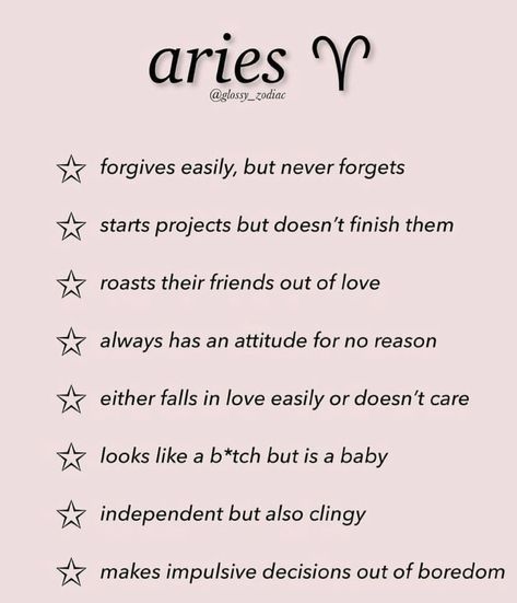 Zodiac Aries Aesthetic, Aries In A Relationship, Facts About Aries Women, Aries Girl Aesthetic, Aries Quotes Women, Aries Zodiac Facts Women, Aries Qualities, Things About Aries, Aries Zodiac Quotes