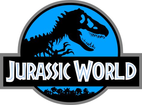 Jurassic World Logo, Michael Crichton Books, Skeleton Silhouette, Jurassic Park Logo, World Logo, Film Logo, Jurassic World Dinosaurs, The Lost World, Falling Kingdoms