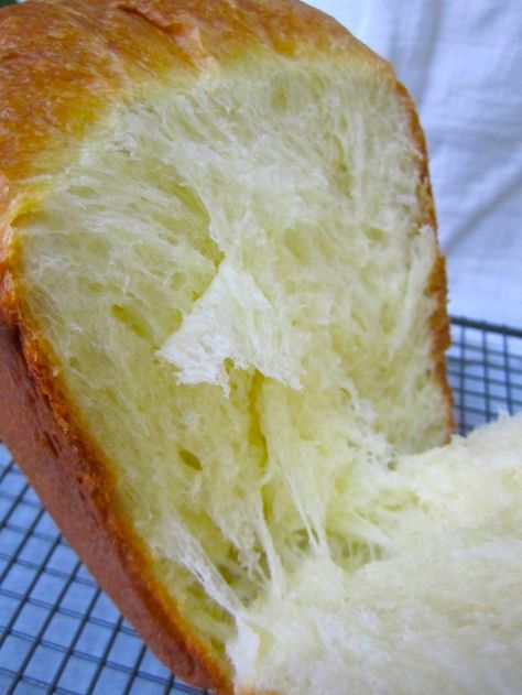 Panasonic Bread Machine Recipes, Yeast Bread Machine Recipes, Brioche Bread Machine, Bread Machine Recipes Healthy, Bread Machine Mixes, Zojirushi Bread Machine, Bread Machine Recipes Sweet, Brioche Bread Recipe, Easy Bread Machine Recipes