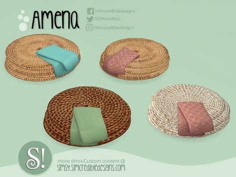 Sims 4 Placemats, Sims 4 Tsr, Sims Baby, Sims 4 Bedroom, Free Sims 4, Sims 4 Cc Furniture, Sims 4 Build, Sims Community, Sims 4 Houses