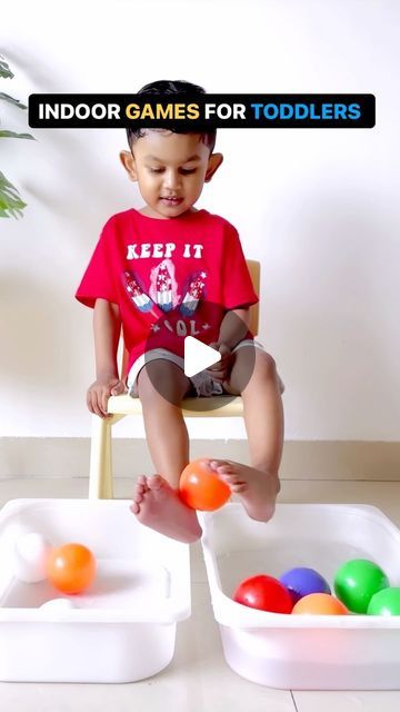 Indoor Games For Toddlers, Fun Games For Toddlers, Physical Activities For Toddlers, Color Activities For Toddlers, Toddler Fine Motor Activities, Coordination Activities, Kids Activities At Home, Indoor Activities For Toddlers, Fine Motor Activities For Kids