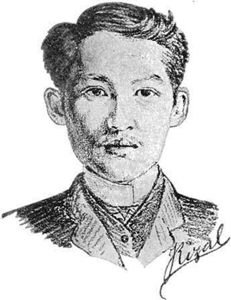 Jose Rizal Sketch, Jose Rizal, Body Sketches, National Heroes, Face Sketch, Pencil On Paper, The Philippines, Self Portrait, Famous People