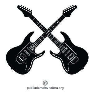 Electric guitars vector clip art Electric Guitar Template, Electric Guitar Clipart, Guitar Vector Art, Electric Guitar Pop Art, Rock Logo, Guitar Vector, Guitar Logo, Musica Rock, Iphone Wallpaper Tumblr Aesthetic