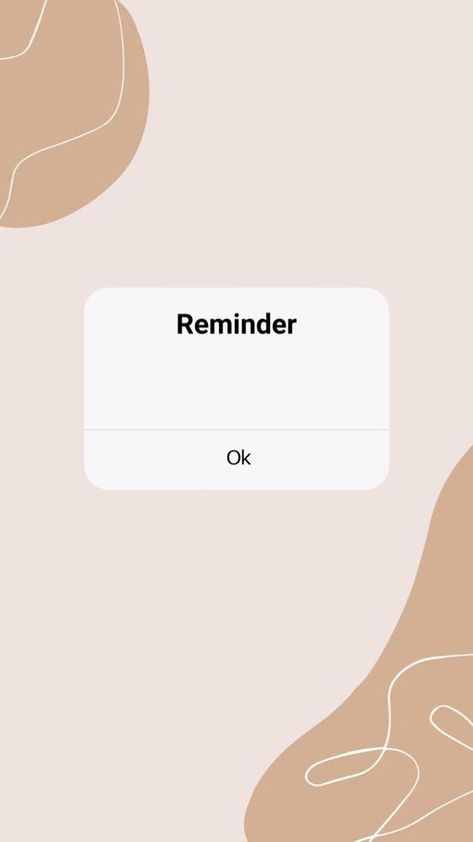 Instagram Post Templates by Kerry Instagram Business Story Templates, Daily Reminder Instagram Story, Reminder Wallpaper Iphone Template, Daily Reminder Template, Phone Reminder Template, Reminder Background Template, Clean Business Aesthetic, Nail Tech Instagram Story Ideas, Leave A Review Post