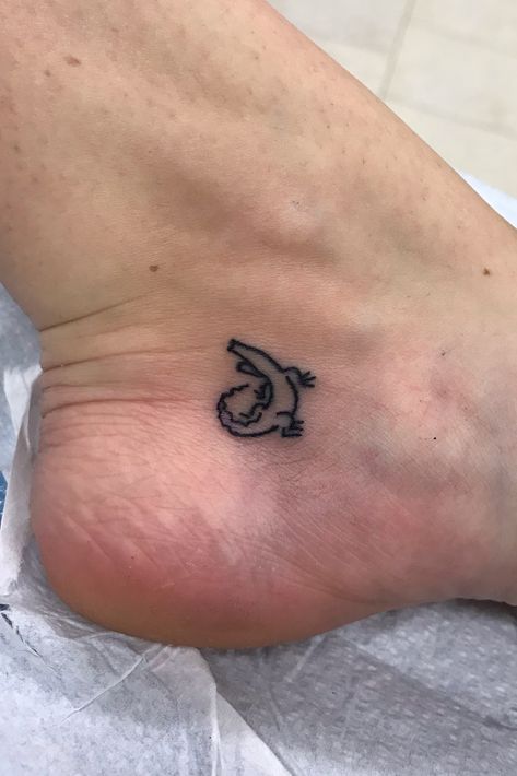 Tiny Crocodile Tattoo, Alligator And Crocodile Tattoo, Crocodile Tattoo Cute, Florida Alligator Tattoo, Alligator Tattoos For Women, Cute Gator Tattoo, Small Louisiana Tattoo, Tiny Gator Tattoo, Gator Tattoo Design