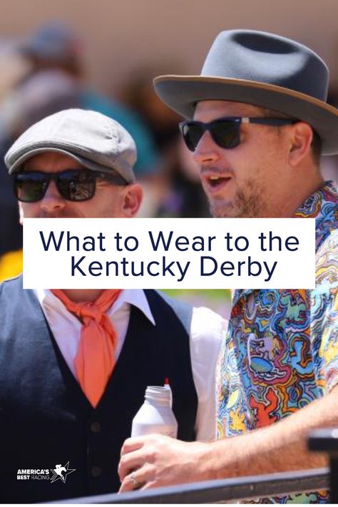 This one's for the guys! Whether you're taking your girl for a date day at the track or heading there for an epic boys night, America's Best Racing can help you win best dressed. Head to our website for the tips and tricks you need to put together your game day outfit. Men’s Derby Wear, Race Day Outfits Men, Derby Attire Men, Men’s Derby Party Outfit, Derby Day Outfits Men, Men’s Kentucky Derby Outfit, Men’s Derby Attire, Mens Horse Races Outfit, Derby Men Outfit