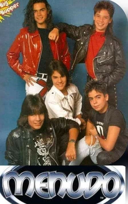 Menudo Banda, 80s Fashion Men, Puerto Rico History, Love The 90s, 80s Men, Ricky Martin, Group Pictures, Edgy Wallpaper, Forever Young