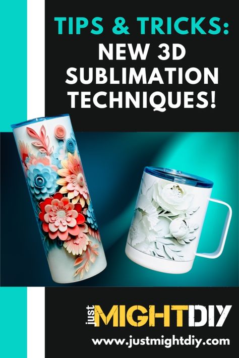 3d Sublimation Designs For Tumblers, Sublimation Tumbler Wrap Designs, Cricut Mugs Ideas, 3d Sublimation Designs, Cool Tumbler Designs, Sublimation Cup Designs, Sublimation Tumbler Ideas, Sublimated Mugs, Cricut Tumbler