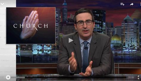 Last Week Tonight, Jon Stewart, Stephen Colbert, Daily News, Satire, Our Lady, The Guardian, Casino, Humor