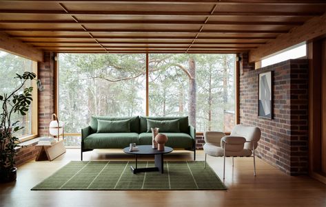 Japandi Interior Design, Wabi Sabi Interior, Japandi Interior, Interior Minimalista, Norm Architects, Japanese Interior, Swedish Design, Interior Trend, Mid Century House