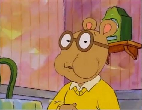 Arthur Memes, A Cartoon, Cartoon Character, Gif, Memes