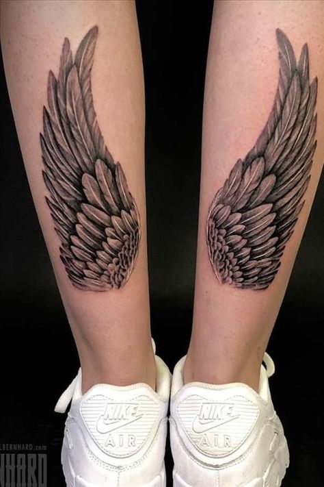 Eagle Wing Tattoos, Wing Tattoos On Back, Alas Tattoo, Wing Tattoo Men, Wing Tattoo Designs, Perfect Tattoo, Wing Tattoo, Forearm Tattoo Women, Leg Tattoos Women