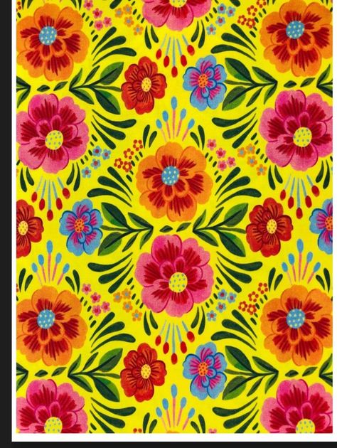 Mexican Floral Pattern, Mexico Pattern, Mexican Patterns, Mexican Embroidery Designs, Mexican Colors, Background Ppt, Mexican Pattern, Mexican Flowers, Mexican Embroidery