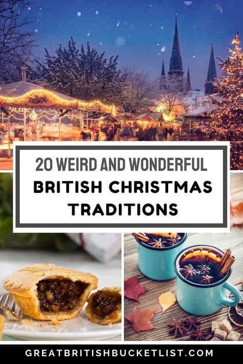 British Christmas Crackers, Welsh Christmas Traditions, Scottish Christmas Traditions, British Christmas Food, English Christmas Food, British Christmas Dinner, Traditional English Christmas Dinner, Christmas Scotland, British Christmas Traditions