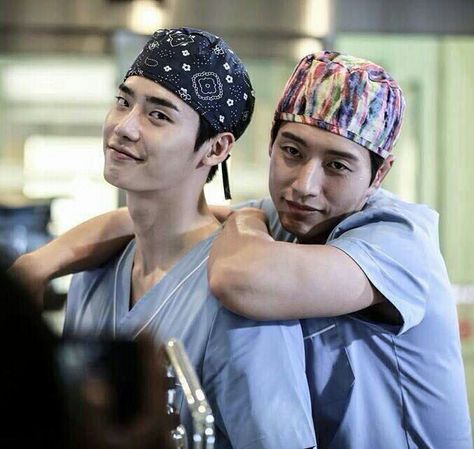 Park Hae Jin & Lee Jong Suk  'Doctor Stranger' Drama Doctor Strange Drama, Doctor Stranger Kdrama, Lee Jong Suk Doctor Stranger, Park Hye Jin, Kang Chul, Lee Min Ho Songs, Park Haejin, Lee Jung Suk, Park Hae Jin