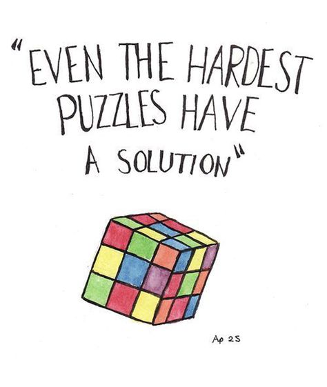 Inspirational Quotes For Students Math. QuotesGram via Relatably.com Funny Math Quotes, Puzzle Quotes, Math Quotes, Hard Puzzles, Best Motivational Quotes, Couple Quotes, Positive Words, Education Quotes, Family Quotes