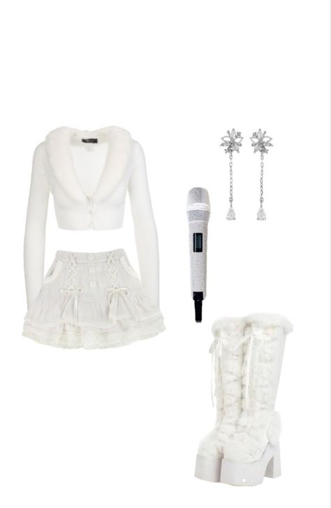 Stage Outfits Kpop Ideas, Casino Night Outfit, Stage Outfits Kpop, Kpop Ideas, Korean Outfits Kpop, Outfit Kpop, Preformance Outfits, Casino Night, Fashionista Clothes