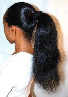 ***Try Hair Trigger Growth Elixir*** ========================= {Grow Lust Worthy Hair FASTER Naturally with Hair Trigger} ========================= Go To: www.HairTriggerr.com =========================      GOAL PONYTAIL!! Relaxed Hair Care, Pressed Natural Hair, Hair Colorful, Pelo Afro, Hair Growth Faster, Long Natural Hair, Natural Hair Inspiration, Long Black Hair, Relaxed Hair