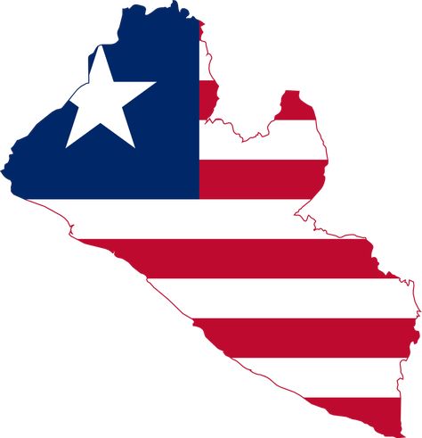 Liberia Independence Day Design, Liberia Culture, Liberian Flag, Libya Map, Zambia Flag, Liberia Flag, Sierra Leone Flag, Festival Flyer, Liberia