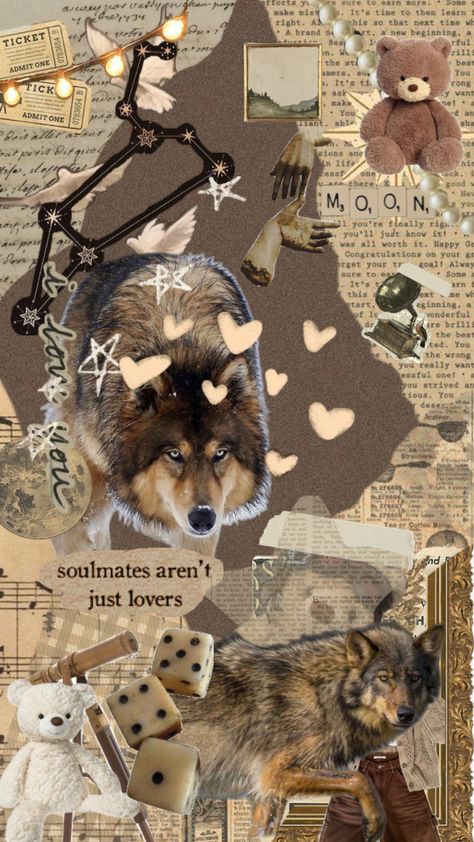 #vintage #nature #wallpaper #art #brown #wolf #therian #theriantrophoby #therianwallpaper #wolfspirit Vintage Nature Wallpaper, Therian Wallpaper, Wolf Therian, Brown Wolf, Red Riding Hood Wolf, Bloxburg Decals Codes Wallpaper, Code Wallpaper, Wolf Wallpaper, Art Brown