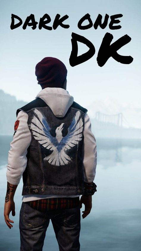 Delsin Rowe, Infamous Second Son, Punk Boy, Art Advice, Dare To Dream, The Power Of Music, Hero's Journey, Story Games, Video X