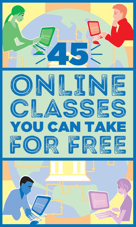 45 free online classes you can take (and finish) by the end of this year Materi Bahasa Inggris, Smart Girl, Free Online Classes, College Courses, Learning Websites, E Mc2, Free Education, Online Photography, Free Online Courses