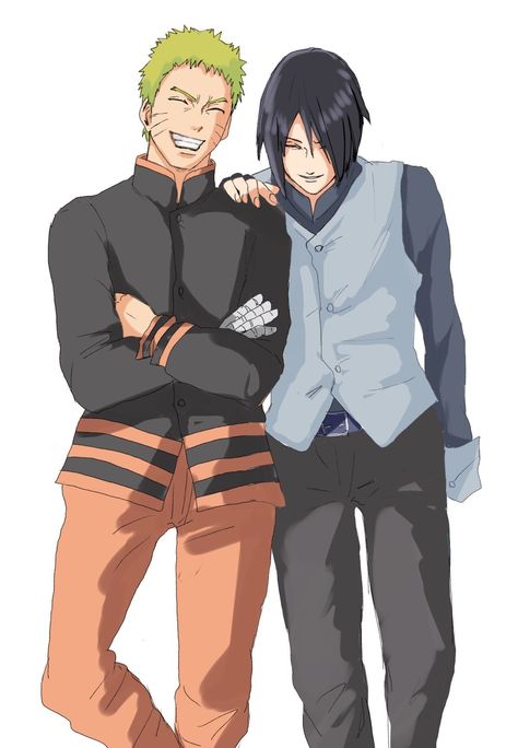 Naruto Dan Sasuke, Naruto Phone Wallpaper, Guys With Black Hair, Sasuke And Itachi, Shonen Jump, Sasuke X Naruto, Naruto Uzumaki Art, Naruto Sasuke, Naruto Shippuden Sasuke