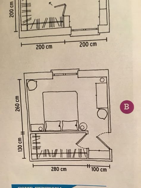 Wardrobe Behind Bed, Closet Behind Bed, Bedroom Closet Design, Master Room, Bedroom Floor Plans, Bed In Closet, Walk In Wardrobe, Bedroom Wardrobe, Bedroom Layouts