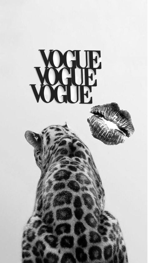 Vogue leopardato Gold Posters Aesthetic, Glamour Aesthetic Leopard, Original Ipad Wallpaper, Pics For Photo Wall, Vogue Widget, Vogue Wallpaper Aesthetic, Old Vogue Covers, Designer Aesthetic Wallpaper, Vogue Aesthetic Wallpaper