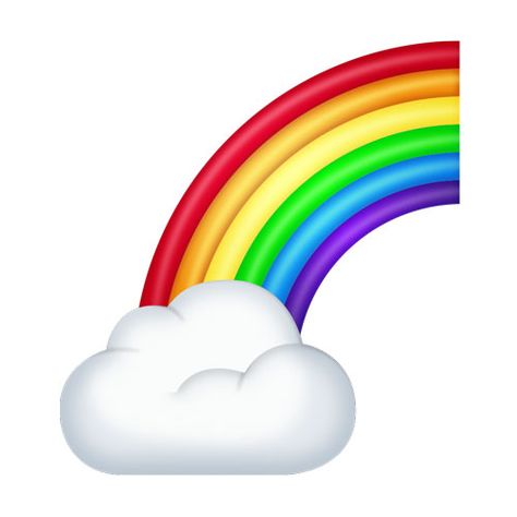 Emoji Request - RainbowCloudEmoji Cloud Emoji, Rainbow Emoji, Ios Emojis, Royal Arch Masons, New Emojis, Emoji Wallpaper Iphone, Emoji Backgrounds, Pinterest App, Phone Case Quotes