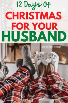 Natal, 12 Days Of Christmas For Spouse, 12 Days Of Christmas Ideas For Husband, Christmas Everything, Constant Criticism, Marriage Conference, Christmas Husband, Christmas Thoughts, Couple Activities