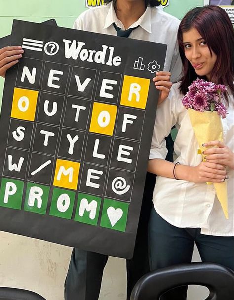 #promposal Prom Ask Out Ideas, Kpop Hoco Proposals Ideas, Bible Verse Promposal, Book Promposal, Lana Del Rey Hoco Proposals, Taylor Swift Homecoming Proposal, Hoco Invites, Funny Promposals, Taylor Swift Hoco Proposal