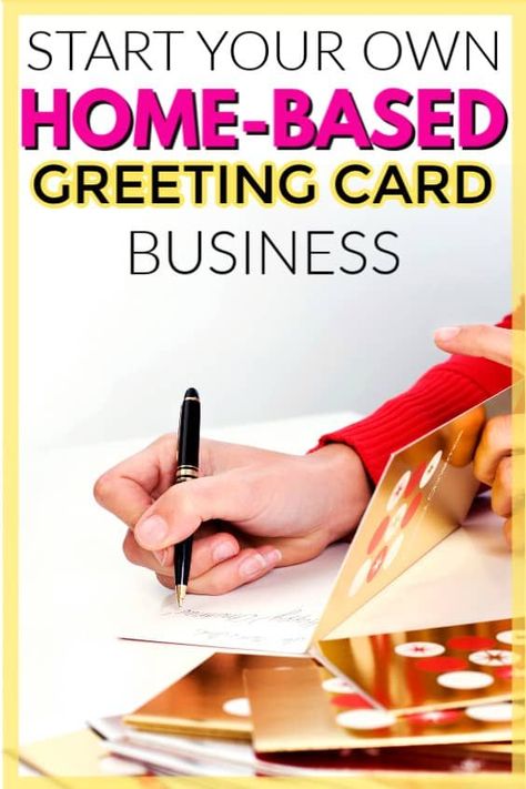 How To Display Greeting Cards At A Craft Fair, How To Start A Greeting Card Business, Canva Greeting Cards, Greeting Card Business, Website Strategy, How To Make Greetings, Book Keeping, Selling Crafts, Love Crafts