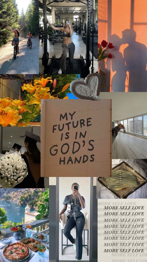 Vision Board God, Prioritizing God, God Vision Board, Vision Board Christian, Godly Lifestyle, Prayer Vision Board, Habits Motivation, Christian Vision Board, Healthy Habits Motivation