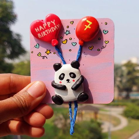 Another #birthdaygift for a cute little girl...🎁 Hope these #thoughtfulgifts will surely make your kids happy on their best days...✨️ Perfect for adding a pop of fun to any refrigerator or magnetic surface, these magnets make delightful gifts or party favors. Let your little one's special day shine bright with our cheerful birthday fridge magnet! DM to order Size-3" Plz don't copy except personal use🚫 #kidsofinsta #momsofinstagram #birthdaygift #giftsforkids #explorepage #explore #mo... Small Clay Magnets, Diy Projects Gifts, Gifts For Hubby, Clay Works, Clay Magnets, Small Canvas Paintings, Crafts Room, Clay Crafts Air Dry, Art And Craft Videos